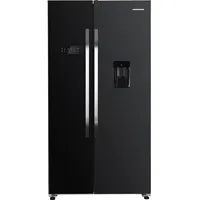 SIDE BY SIDE HEINNER HSBS-H439NFBKWDE++