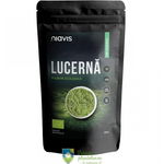 Lucerna pulbere Bio, 125 g, Niavis