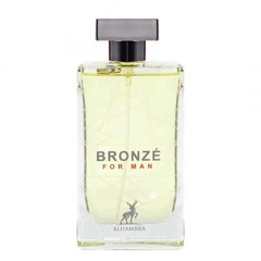 Apa de Parfum Maison Alhambra, Bronze for Man, de barbat, 100 m