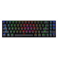 Tastatura Redragon Deimos Mecanica, RGB LED, USB, Black