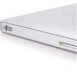 Ultra Slim Portable DVD-R White Hitachi-LG GP60NW60.AUAE12W, GP60NW60 Series, DVD Write /Read Speed: 8x, CD Write/Read Speed: 24x, USB 2.0, Buffer 0.75MB, 144 mm x 137.5 mm x 14 mm., LG