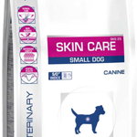 ROYAL CANIN VD Skin Care Small Breed - Hrană uscată pentru câini 4kg, Royal Canin Veterinary Diet