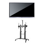 Pachet Display LED 65" UHD cu touch LG 65TR3DJ cu suport perete PNRR-PNRAS, Alte brand-uri