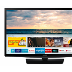 Televizor Smart Samsung UE24N4305, 61 cm, HD Ready, Negru, Clasa F, samsung
