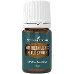 Ulei Esential NORTHERN LIGHTS BLACK SPRUCE 5 ml, Young Living