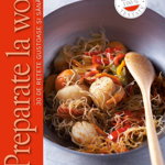 Preparate la wok. 30 de rețete gustoase și sănătoase, Litera