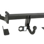 Modul tractare STEINHOF cirlig remorcare insurubat HYUNDAI TUCSON KIA SPORTAGE IV 06.15- 2200kg 90kg 1.5h, STEINHOF
