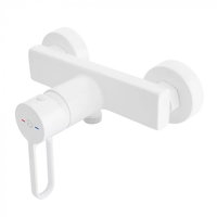 Baterie dus FDesign Zaffiro, alb mat, FDesign