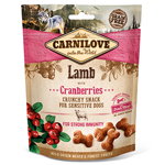 Carnilove Dog Crunchy Snack Lamb with Cranberries 200 g, Carnilove