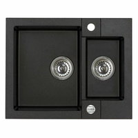 Chiuveta bucatarie Algranit Alveus Rock 80