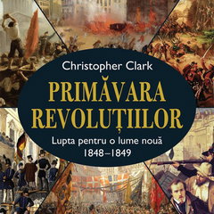 Primavara revolutiilor, Christopher Clark