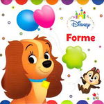 Disney Baby. Forme, Litera