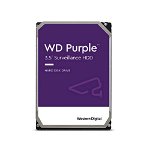 Hard Disk Western Digital Purple WD42PURZ, 4TB, 256MB, 5400 RMP, Western Digital