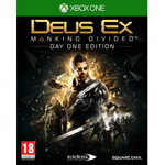 Deus Ex: Mankind Divided Day 1 Xbox One