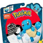 Jucarie Construx Pokémon Squirtle - GYH00, MegaBloks