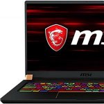 Notebook / Laptop MSI Gaming 17.3'' GS75 Stealth 8SG, FHD 144Hz, Procesor Intel® Core™ i7-8750H (9M Cache, up to 4.10 GHz), 16GB DDR4, 2x 512GB SSD, GeForce RTX 2080 8GB, Win 10 Home, Black