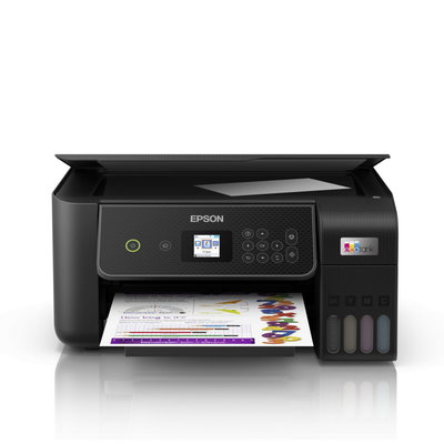 Imprimantă EPSON EcoTank L3280 | Multifuncțională, Wireless, Inkjet, Epson