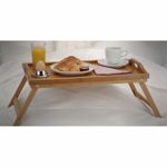 Tava pliabila pentru servire Bamboo 50x30 cm, Excellent Houseware