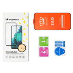Folie protectie Case Friendly Wozinsky Full Glue Cover compatibila cu Xiaomi 12 Lite Black, WOZINSKY
