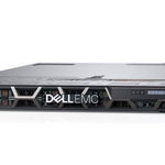 Server Dell PowerEdge R640, Intel Xeon Silver 4210R, 2x32GB RAM, 2x480GB SSD, 8xSFF, PERC H730P, 750W, Dual HotPlug