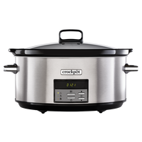 Slow cooker Crock-Pot CSC063X-01