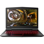 Notebook / Laptop Lenovo Gaming 15.6'' Legion Y520, FHD IPS, Procesor Intel® Core™ i7-7700HQ (6M Cache, up to 3.80 GHz), 8GB DDR4, 1TB, GeForce GTX 1060 3GB Max-Q, FreeDos, Black, Backlit, 2Yr