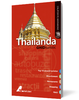 Thailanda. Ghid turistic, Ad Libri