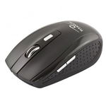 Mouse Wireless TM105K Titanium Snapper 1600DPI Negru, Esperanza