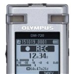 Reportofon Olympus DM-770