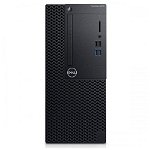 Dell, OPTIPLEX 7070  Intel Core i5-9500, 3.00 GHz, HDD: 256 GB SSD, RAM: 8 GB, video: Intel HD Graphics 630 ; SFF, DELL