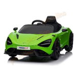 RC McLaren 12V_verde, 