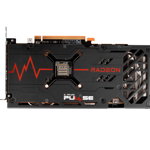 Placa Video Radeon RX 7600 Pulse 8GB OC, Sapphire