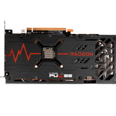 Placa video Sapphire Pulse AMD Radeon RX 7600 OC 8GB GDRR6