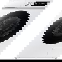 Samsung Masina de spalat rufe cu uscator Samsung Bespoke AI WD11DB7B85GWU4, Spalare 11 kg, Uscare 6 kg, 1400 RPM, Clasa D, AI Wash, Auto Dispense, AI Ecobubble, AI Control, Super speed 39 min, WiFi, Alb, Samsung Samsung Masina de spalat rufe cu uscator Samsung Bespoke AI WD11DB7B85GWU4, Spalare 11 kg, Uscare 6 kg, 1400 RPM, Clasa D, AI Wash, Auto Dispense, AI Ecobubble, AI Control, Super speed 39 min, WiFi, Alb, Samsung