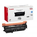 CARTUS TONER BLACK CRG-732BK 6,1K ORIGINAL CANON LBP 7780CX, Canon