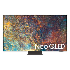 Televizor Samsung Smart TV Neo QLED 65QN95A Seria QN95A 163cm argintiu-negru 4K UHD HDR