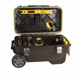 Cutie mobila pentru depozitare scule Stanley FatMax 1-94-850, dimensiuni 91 x 51.6 x 43.1 cm, Stanley