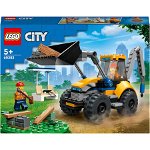 Cod produs: 5702017416403 LEGO   City - Excavator de constructii 60385, 148 piese