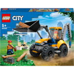 Cod produs: 5702017416403 LEGO   City - Excavator de constructii 60385, 148 piese