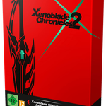 Xenoblade Chronicles 2 Collectors Edition NSW