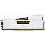 Kit memorie Vengeance LPX White 16GB, DDR4-2666MHz, CL16