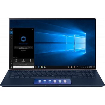 Ultrabook ASUS 15.6'' ZenBook 15 UX534FT, FHD, Procesor Intel® Core™ i7-8565U (8M Cache, up to 4.60 GHz), 16GB, 512GB SSD, GeForce GTX 1650 4GB, Win 10 Home, Royal Blue