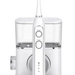 Periuta de dinti Waterpik Sonic-Fusion SF-02EU010-1, Irigator oral integrat, 3 programe, 1300 pulsatii/min (Alb), WATERPIK