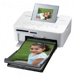 Imprimanta foto Canon SELPHY CP1000 0011C012AA , Alb , Color , Reţea , Caseta, Canon