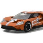 Ford GT 1967 #3 Ford GT40 Mk.IV Tribute Solid Pack - Ford GT Racing Heritage Series 1 1:64, GREENLIGHT