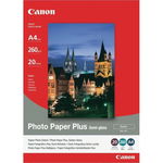 PP-201 Photo Paper Plus Glossy II 13x18 cm (5x7 inch) 20 coli, Canon