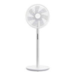 Ventilator cu picior Xiaomi Fan 3 EU, 25 W, Autonomie 20 ore, Smart (Alb)