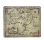 Mousepad Lord Of The Ring Rohan & Gondor Map