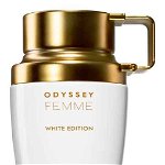 Parfum Arabesc Odyssey White Edition dama 80ml