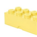 Room Copenhagen LEGO Storage Brick 8 pastellyellow - RC40041741, Room Copenhagen